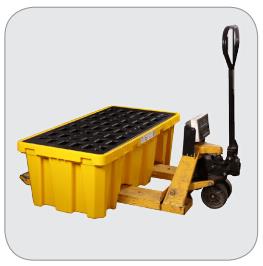 spill prevention suppliers