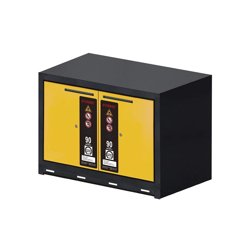 SYSBEL 90 Minute EN Fire-resistance Safety Storage Undercounter Cabinet 2 SYSBEL 90 Minute EN Fire-resistance Safety Storage Undercounter Cabinet 2