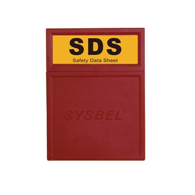 MSDS Document Box