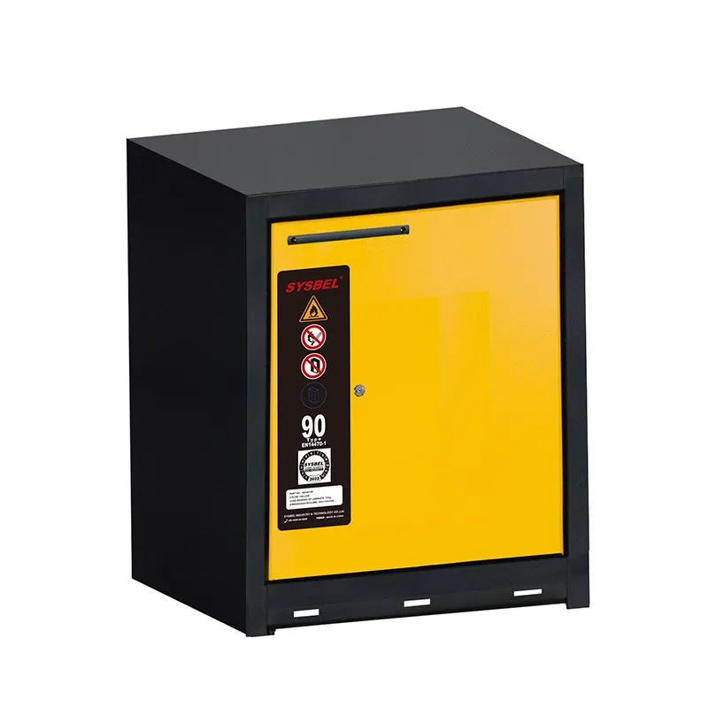 SYSBEL 90 Minute EN Fire-resistance Safety Storage Undercounter Cabinet