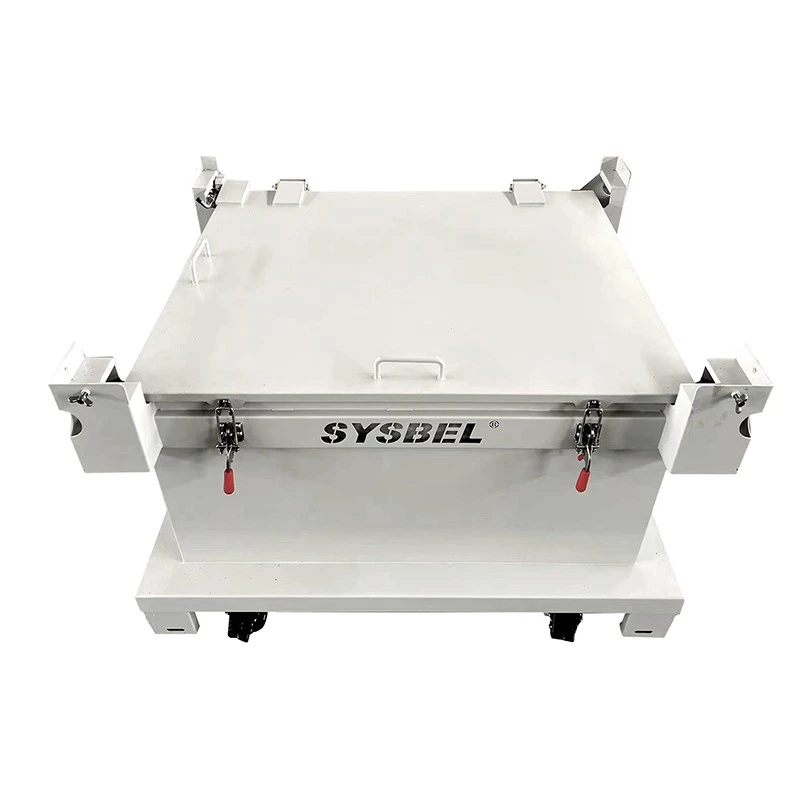 Sysbel Fire-resistant And Corrosion- Resistant Version Lithium Battery Transport Box WA990120F price