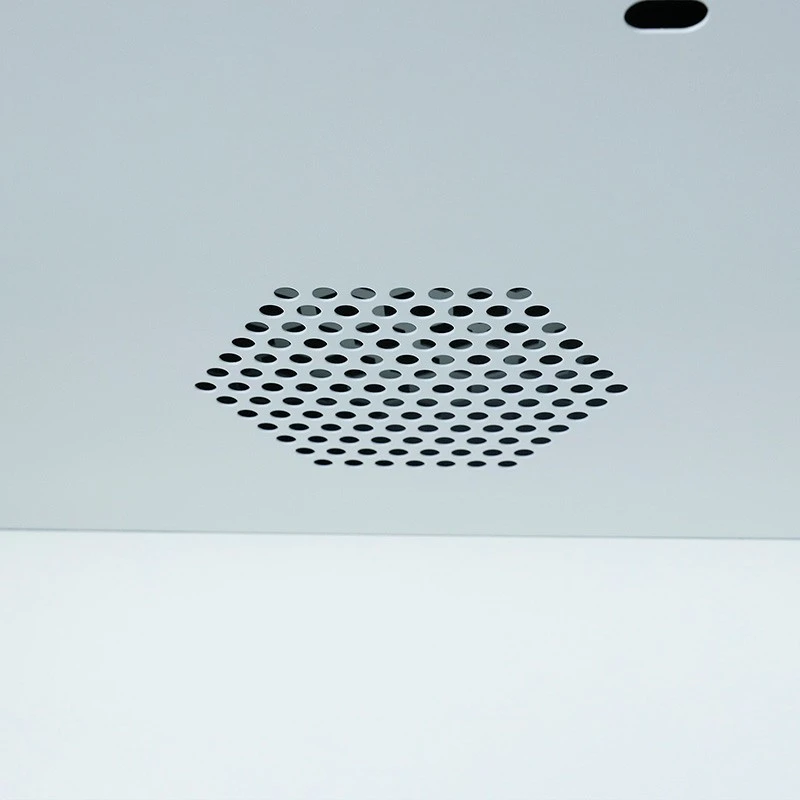 White Ductless Filtered Chemical Storage Cabinet | Filtering Safety Storage Cabinet - SYSBEL suppliers