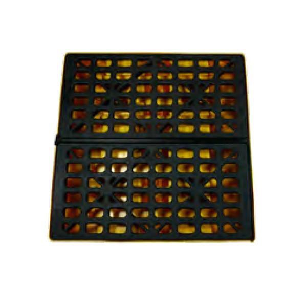 Splicing Type Poly Spill Decks