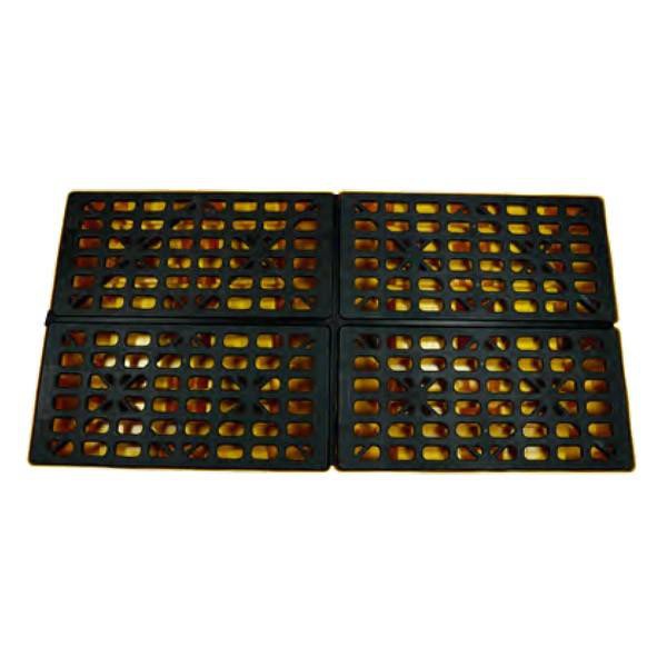 Splicing Type Poly Spill Decks