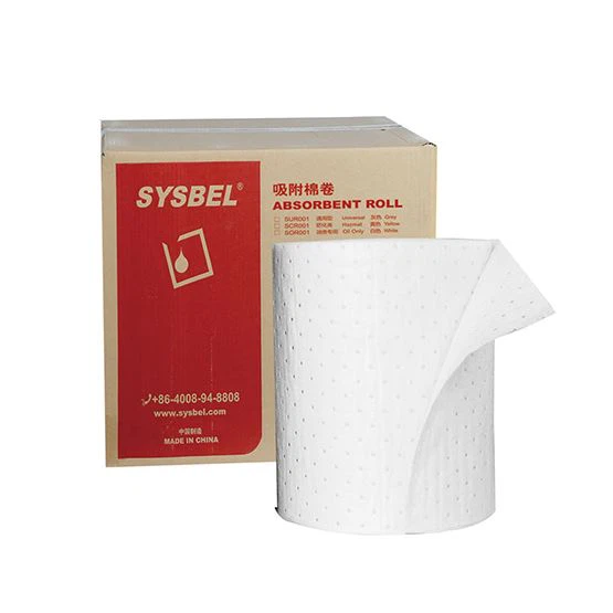 Oil-Only Absorbent Roll (Heavy)