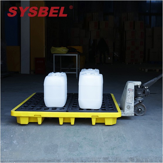 Poly Spill Pallets